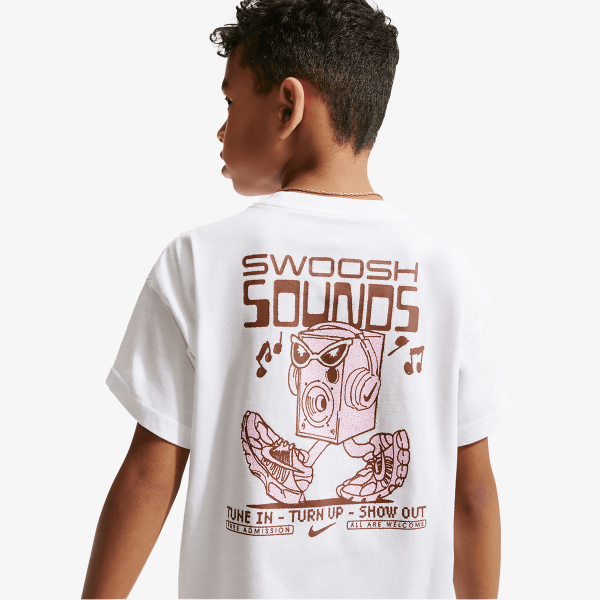 Nike M90 Swoosh Sounds 