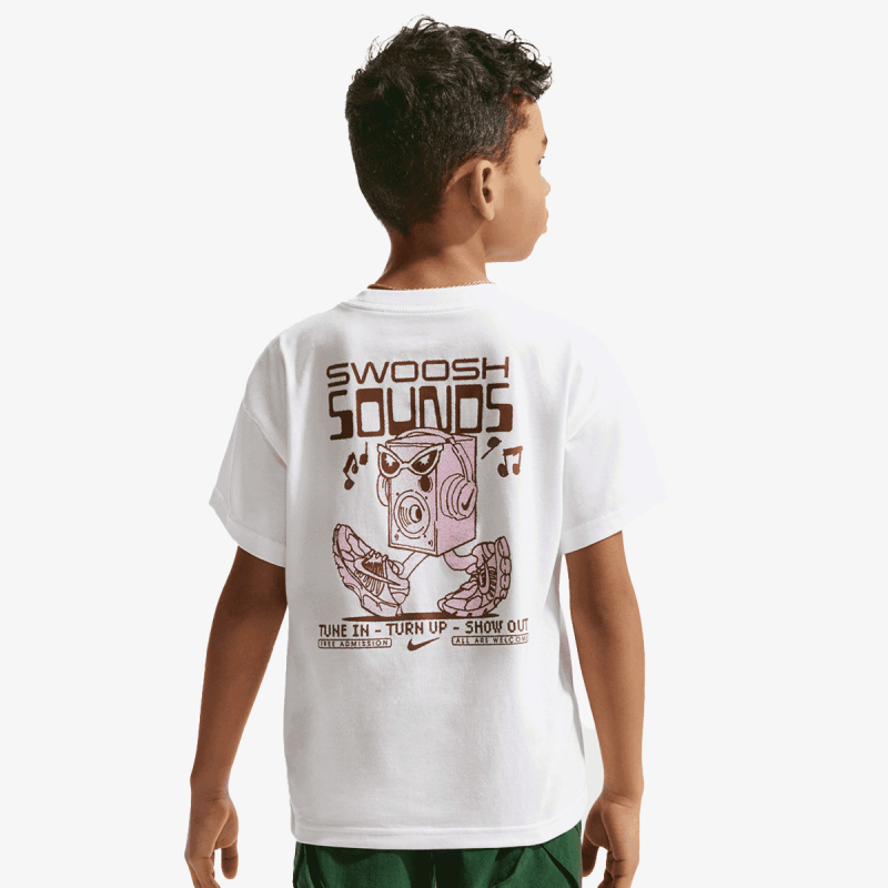 Nike M90 Swoosh Sounds 