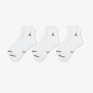 Nike U J ED ELVD ANKLE 3PR - 144-PAK 