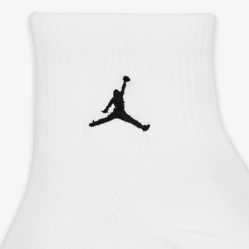 Nike U J ED ELVD ANKLE 3PR - 144-PAK 