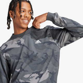 M BL CAMO CRW 
