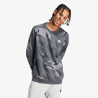 M BL CAMO CRW 