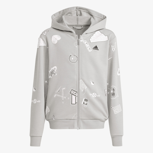 adidas J BLUV ZIP HD 