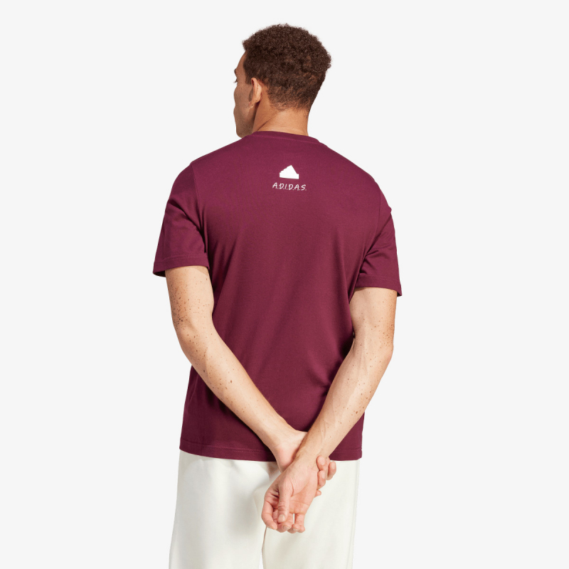 adidas M ALL DAY I TEE 