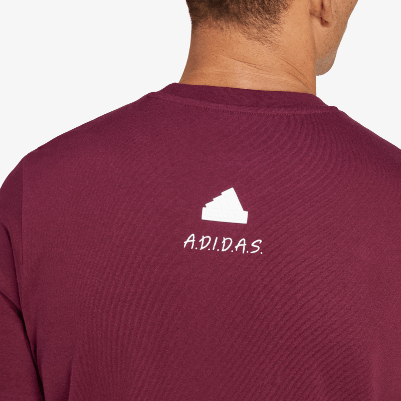 adidas M ALL DAY I TEE 