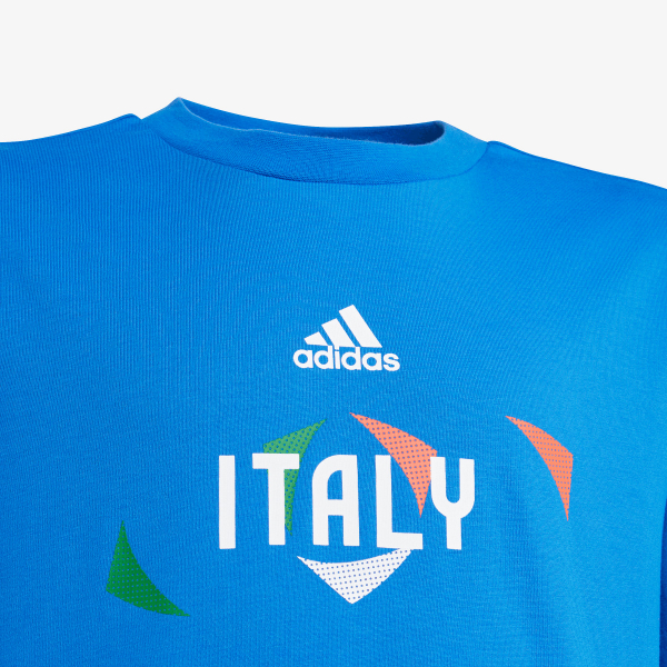 adidas ITALY TEE Y 