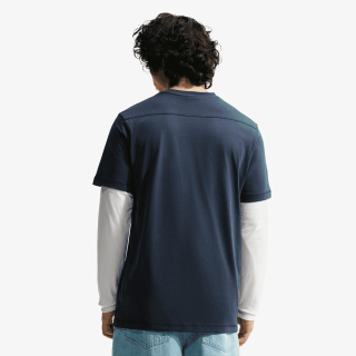 M NK CLUB VARSITY SS LIFESTYLE 
