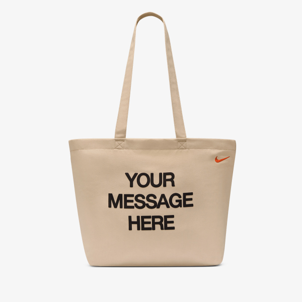 Nike NK HERITGE TOTE GFX YR MSG HRE 