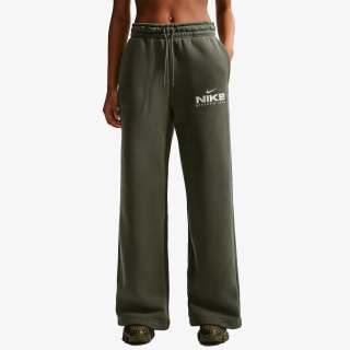Nike W NSW CLS+ FLC HR PANT WIDE 
