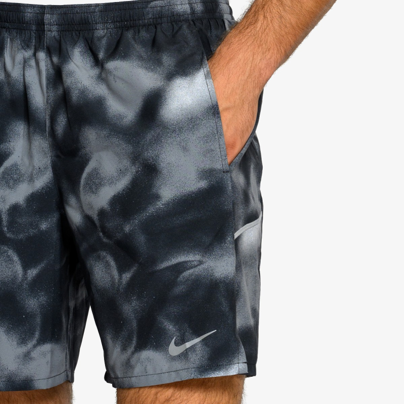 M NK DF MILER 7BF AOP SHORT 