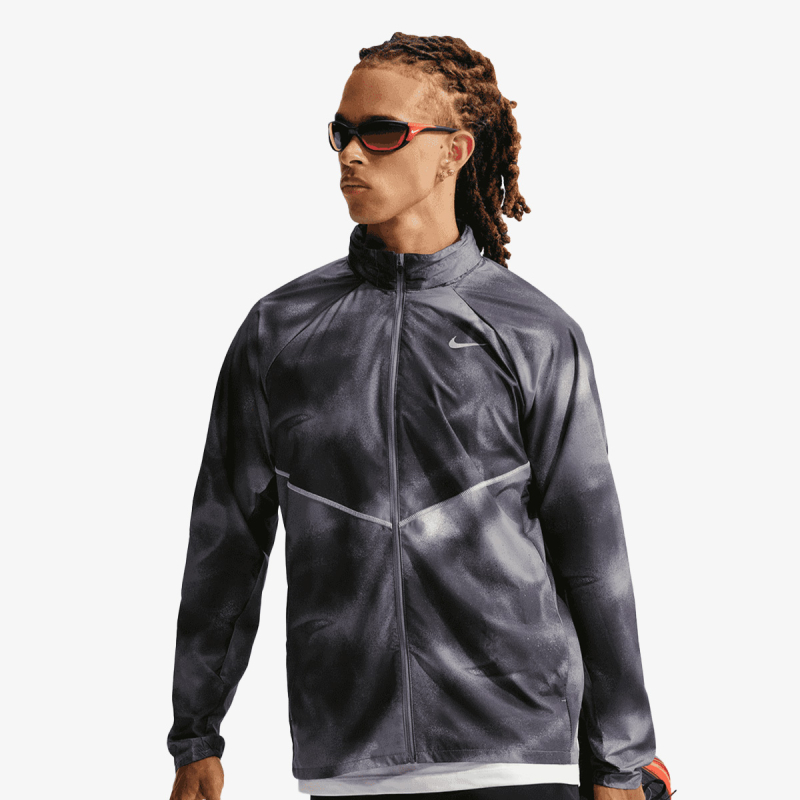Nike M NK UV RPL MILER AOP JKT 