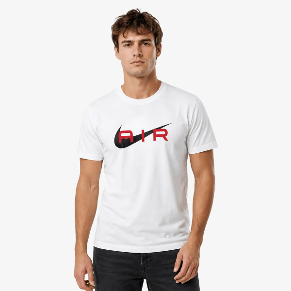 M FF TEE SWOOSH AIR 