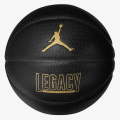 JORDAN LEGACY 2.0 8P DEFLATED BLACK/BLAC 
