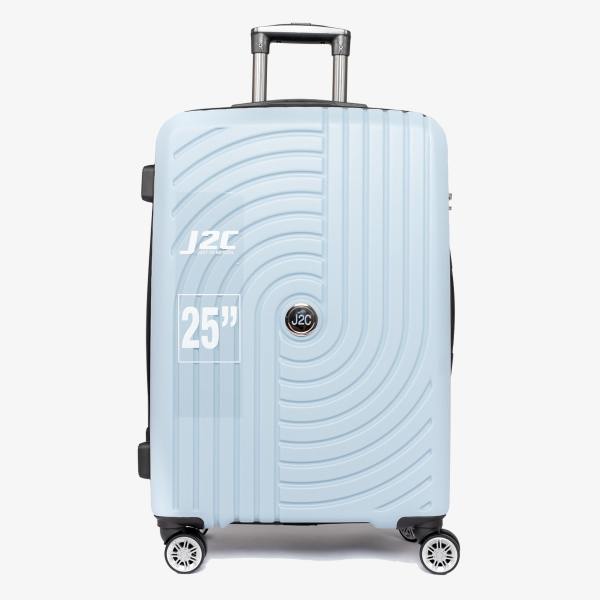 J2C 3 in 1 HARD SUITCASE 25 INCH 