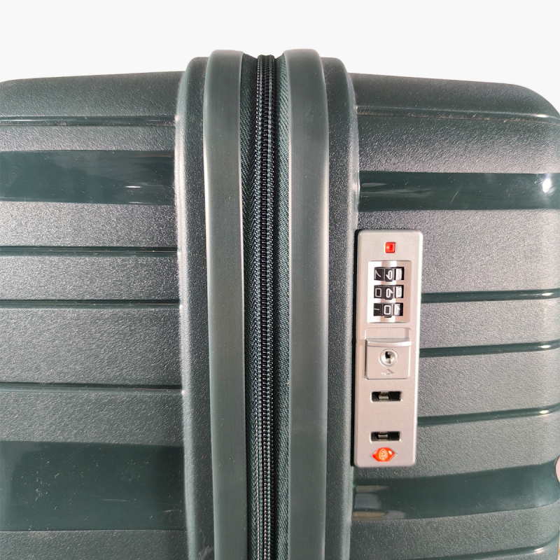J2C 3 in 1 HARD SUITCASE 24 INCH 