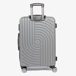 J2C J2C  3 IN 1 HARD SUITCASE 25 INCH 