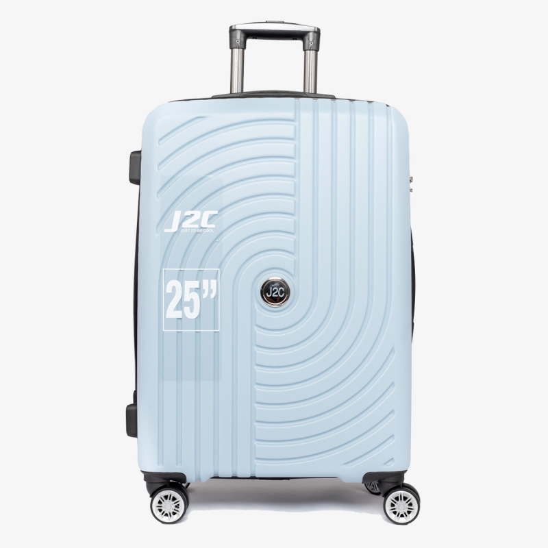 J2C J2C  3 IN 1 HARD SUITCASE 25 INCH 