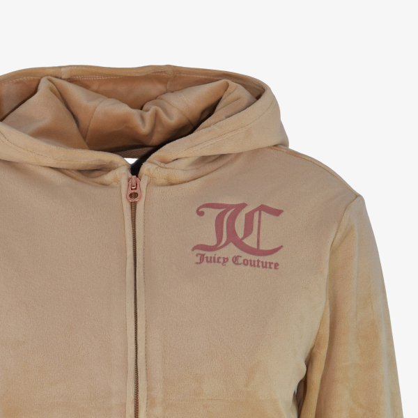 ZIP THRU HOODIE AND BOOTCUT JOG SET 