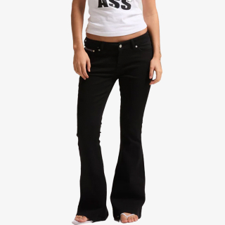 TWILL LR FLARE 