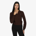 Juicy Couture HERITAGE KNIT HOODIE 