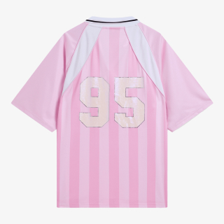 Juicy Couture JUICY FOOTBALL POLO 