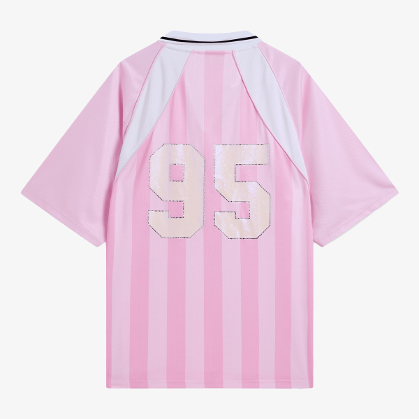 Juicy Couture JUICY FOOTBALL POLO 