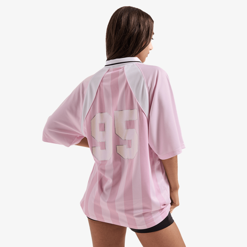 Juicy Couture JUICY FOOTBALL POLO 