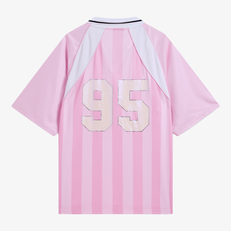 Juicy Couture JUICY FOOTBALL POLO 