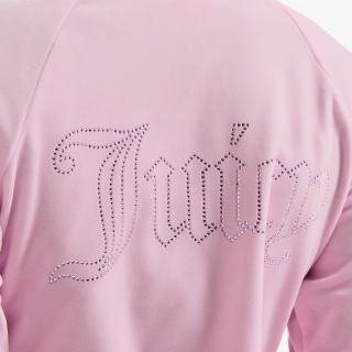 Juicy Couture MADISON COL OUT HOODIE 