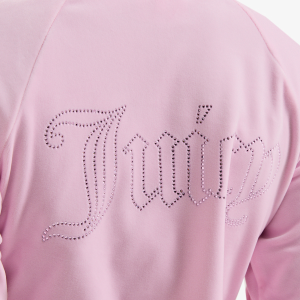 Juicy Couture MADISON COL OUT HOODIE 