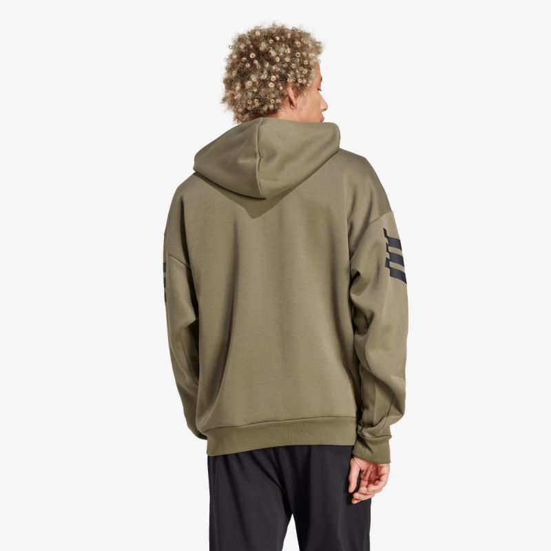 adidas M FI 3S FZ 