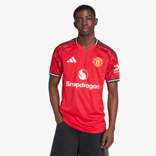 adidas Manchester United 25/26 Home Jersey 
