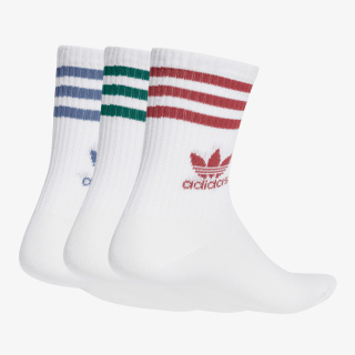 CREW SOCK  3STR-PAK 