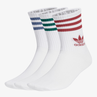 CREW SOCK  3STR-PAK 