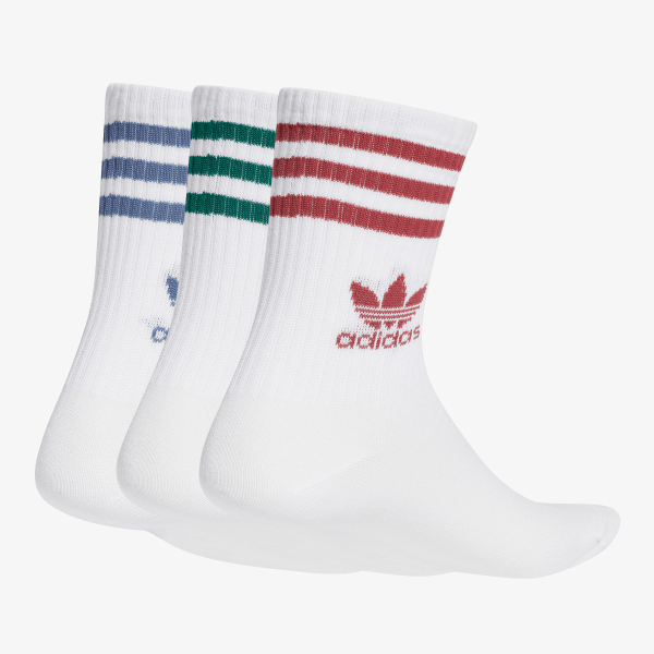 CREW SOCK  3STR-PAK 