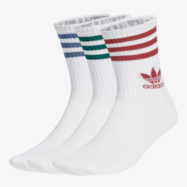 CREW SOCK  3STR-PAK 