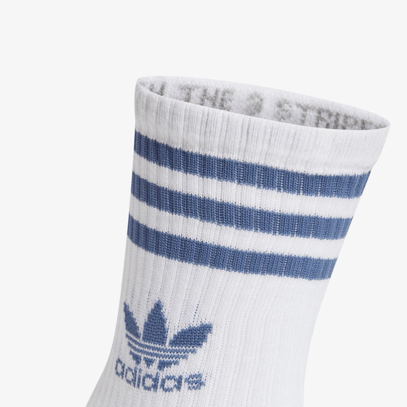 CREW SOCK  3STR-PAK 