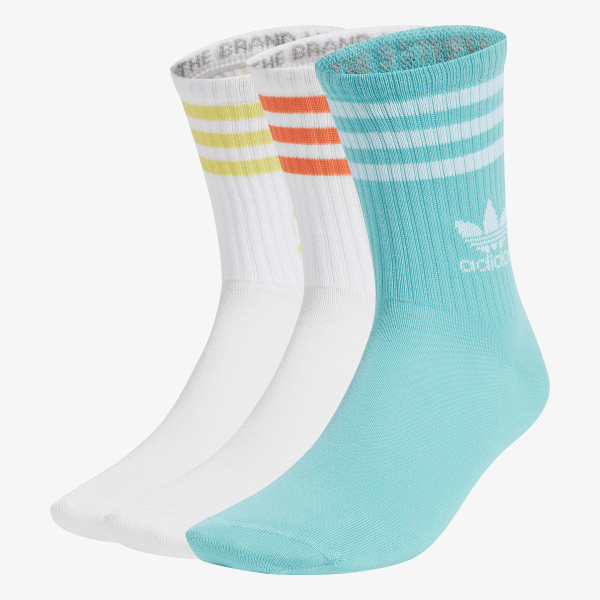 CREW SOCK  3STR-PAK 