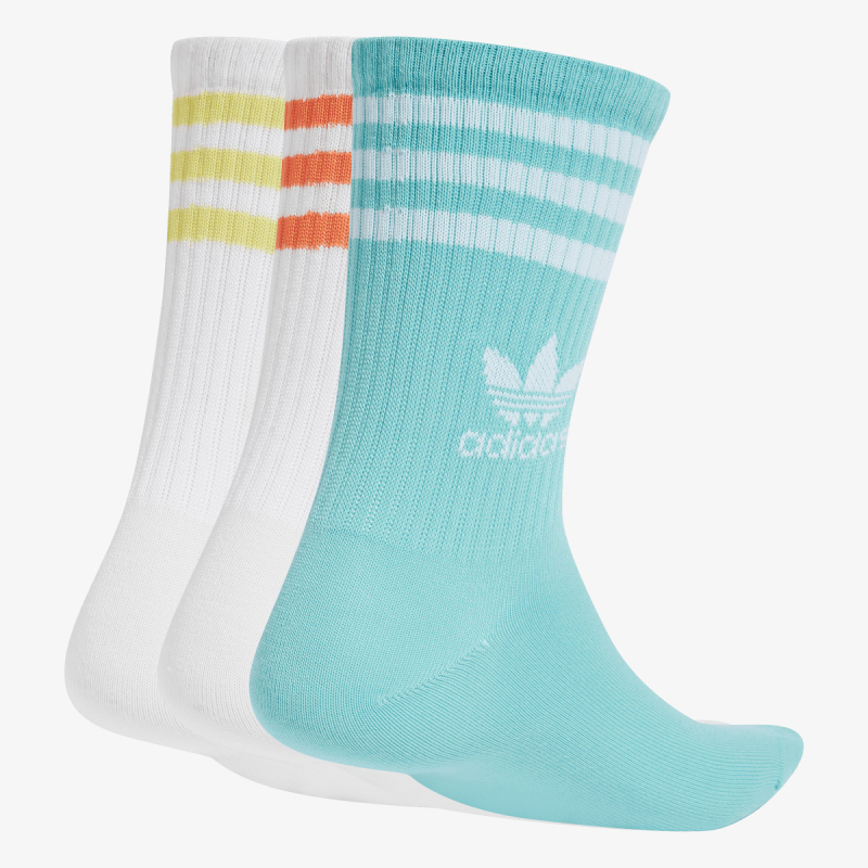 CREW SOCK  3STR-PAK 
