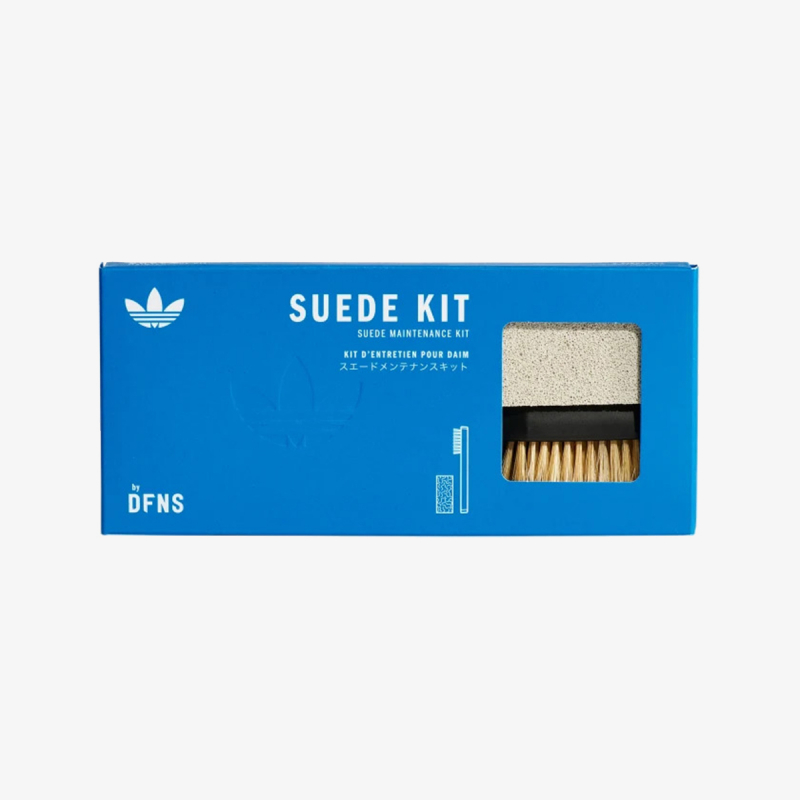 DFNS ADIDAS ORIGINALS SUEDE KIT - SUEDE MAINT 