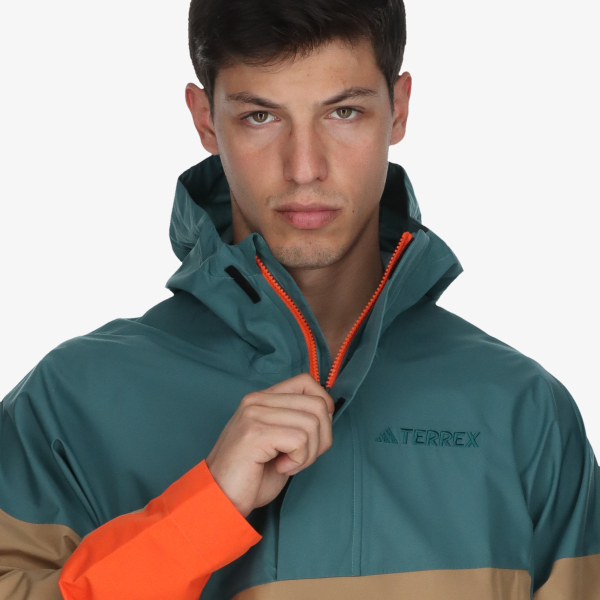 adidas XPL 2.5L ANORAK 