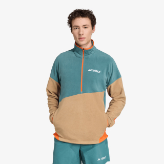adidas Terrex Multi Climawearm Fleece Anorak 