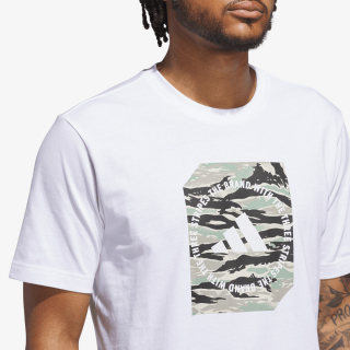adidas M C CAMO BOX T 