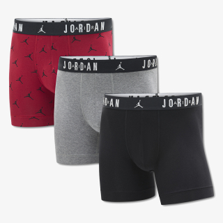 Nike JHM MENS FLIGHT COTTON ESST 3P 