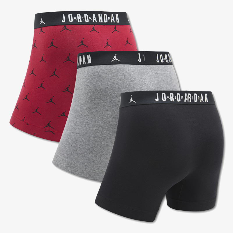 Nike JHM MENS FLIGHT COTTON ESST 3P 