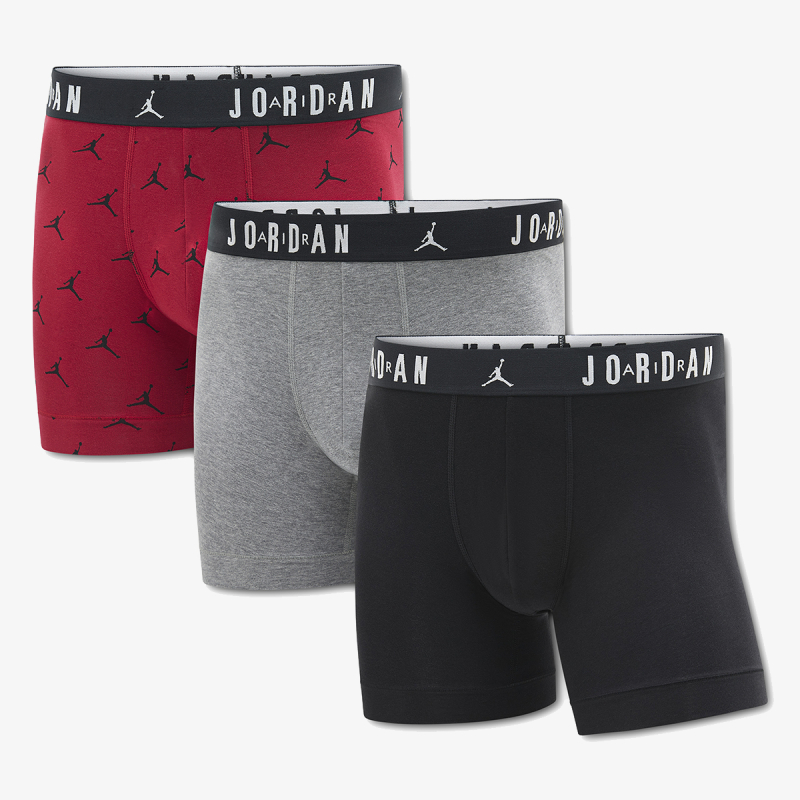 Nike JHM MENS FLIGHT COTTON ESST 3P 