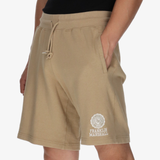 Franklin & Marshall DIAGONAL COTTON FLEECE 