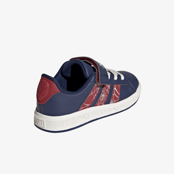adidas GRAND COURT SPIDER-MAN EL K 