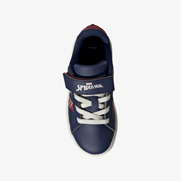adidas GRAND COURT SPIDER-MAN EL K 