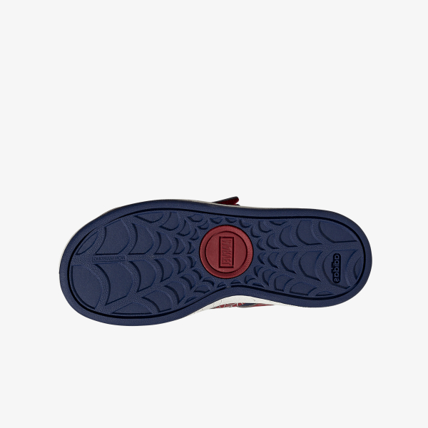 adidas GRAND COURT SPIDER-MAN EL K 